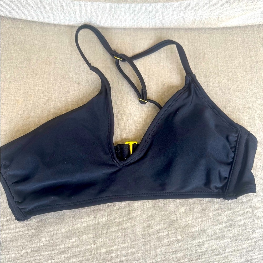 Wild Fable, Black, Bikini Top, Size XS 0-2